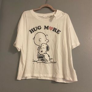 Gap snoopy hug more